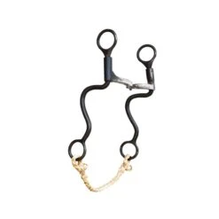 Snaffle Shanks Dutton Bit