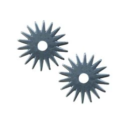 Sporenrädchen Rockreiner Mit Achse Und Splint