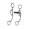 Sweet Iron Billy Allen Bit Mit Shanks 12 Cm -Super Equestrian Supplies sweet iron billy allen bit mit shanks 12 cm