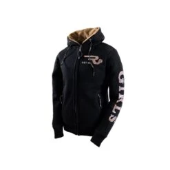 Teddyjacke Ranchgirls OSWSA "Scarlett" Schwarz