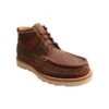 Twisted X Herren Halbschuh -Super Equestrian Supplies trekkingschuhe fuer herren in braun gelb vontwisted x