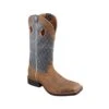 Twisted X Ruff Stock Western Boots Cross -Super Equestrian Supplies twisted x ruff stock western boots cross
