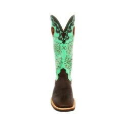 Twisted X Women´s Ruff Stock Mintgrün -Super Equestrian Supplies twisted x womens ruff stock mintgruen5