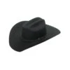 Twister Cowboyhut Filzhut Schwarz -Super Equestrian Supplies twister cowboyhut filzhut schwarz