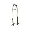 Weaver Einohr Kopfstück Harnessleder Geölt -Super Equestrian Supplies weaver einohr kopfstueck harnessleder geoelt