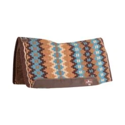 Western Kurzpad Classic Equine Contour Wool Top Alpaca 81 X 86 Cm -Super Equestrian Supplies western kurzpad classic equine contour wool top alpaca 81 x 86 cm3