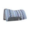 Western Pad Classic Equine ESP Contoured Wool Pad 81 X 86 Cm -Super Equestrian Supplies western pad classic equine esp contoured wool pad 81 x 86 cm