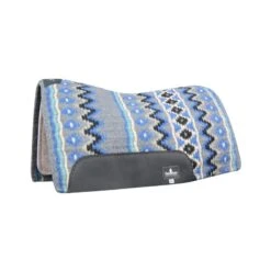 Western Pad Classic Equine ESP Contoured Wool Pad 81 X 86 Cm