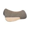 Western Pad Filz "Ranchhorse" -Super Equestrian Supplies western pad filz ranchhorse