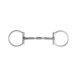 Western Snaffle Billy Allen Bit Myler MS.02