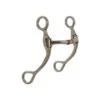 Billy Allen Show Bit -Super Equestrian Supplies westernkandare billy allen bit mit verzierten shanks