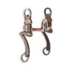 Classic Equine Correction Bit Mit Kupfer Ringen -Super Equestrian Supplies westernkandare correction bit mit gravierten anzuegen 1
