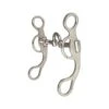 Correction Bit Short Shanks -Super Equestrian Supplies westernkandare correction bit mit kurzen anzuegen 1