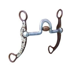 Spoon Bit Mit Center Rolle