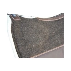 Westernpad Biofit Correction Felt Pad Von Classic Equine -Super Equestrian Supplies westernpad biofit correction felt pad von classic equine2