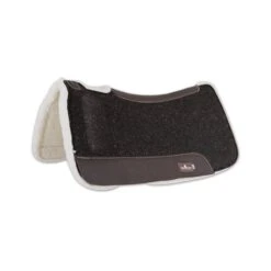 Westernpad Biofit Correction Pad Shim Fleece Classic Equine