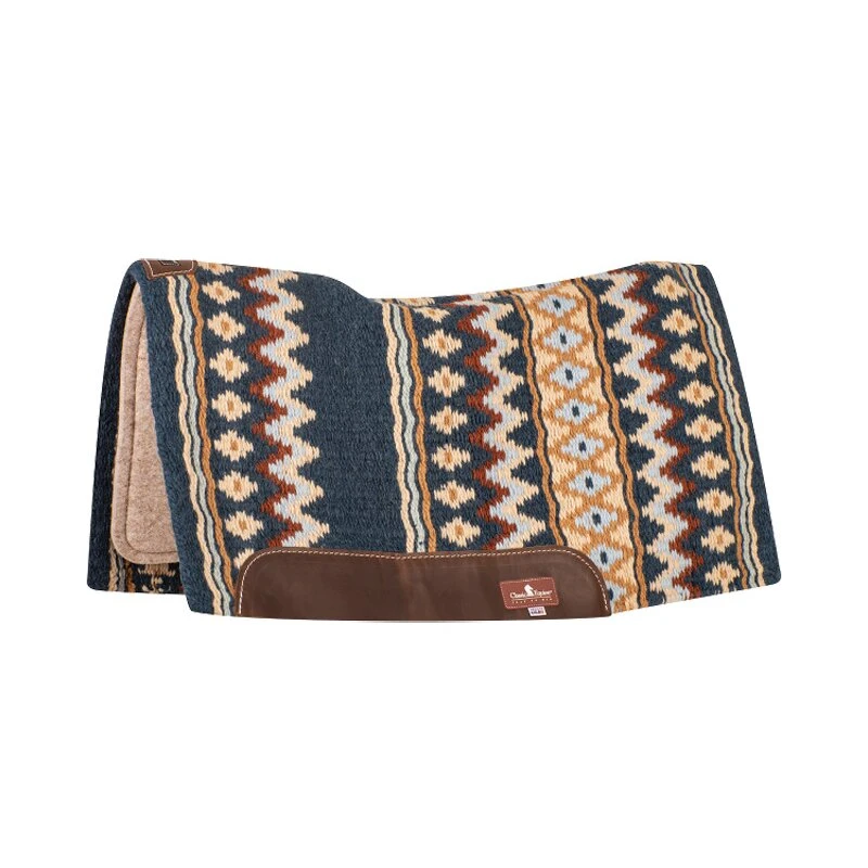 Westernpad Classic Equine ESP Contoured Wool Pad 86 X 96 Cm 4 Westernpad Classic Equine ESP Contoured Wool Pad 86 X 96 Cm - Image 2