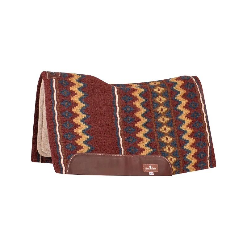 Westernpad Classic Equine ESP Contoured Wool Pad 86 X 96 Cm 6 Westernpad Classic Equine ESP Contoured Wool Pad 86 X 96 Cm - Image 4