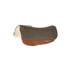 Westernpad Classic Equine ESP Felt Top Pad Rund