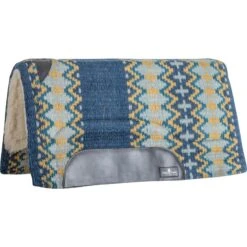 Westernpad Classic Equine Sensorflex Wool Top Pad 81 X 86 Cm 11 Westernpad Classic Equine Sensorflex Wool Top Pad 81 X 86 Cm -Super Equestrian Supplies westernpad classic equine sensorflex wool top pad 81 x 86 cm4