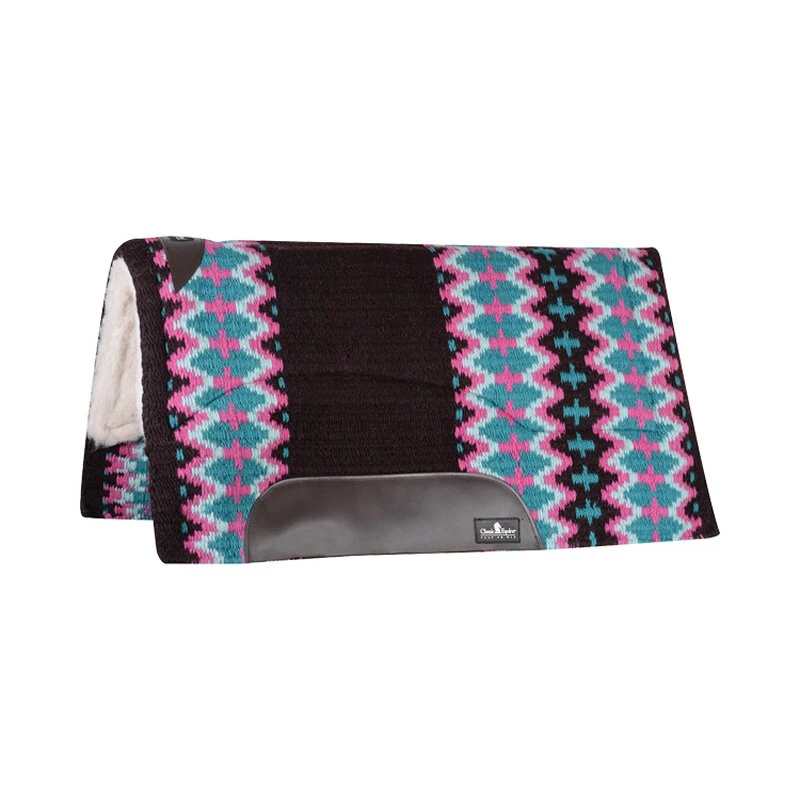 Westernpad Classic Equine Sensorflex Wool Top Pad 81 X 86 Cm 8 Westernpad Classic Equine Sensorflex Wool Top Pad 81 X 86 Cm - Image 6