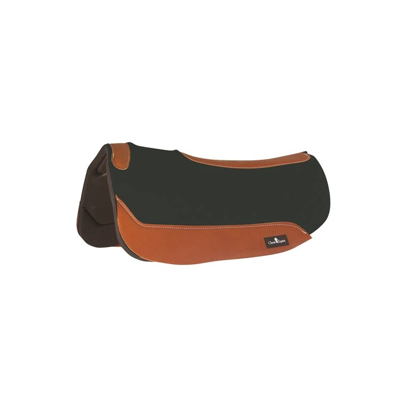 Westernpad Contourpedic Pad Von Classic Equine Rund 3 Westernpad Contourpedic Pad Von Classic Equine Rund