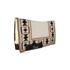 Westernpad Professional`s Choice Pad Hourglas -Super Equestrian Supplies westernpad professionals choice pad hourglas3