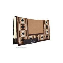 Westernpad Professional`s Choice Pad Hourglas -Super Equestrian Supplies westernpad professionals choice pad hourglas4
