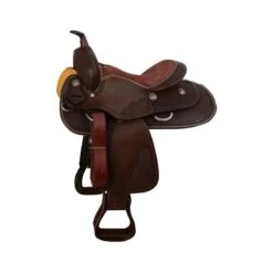 Westernsattel Basket White Star Kindersattel 13" -Super Equestrian Supplies westernsattel basket white star kindersattel 133