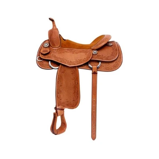 Westernsattel Bob´s Custom Cow Horse Todd Bergen Style 7 Westernsattel Bob´s Custom Cow Horse Todd Bergen Style -Super Equestrian Supplies westernsattel bobs custom cow horse todd bergen style
