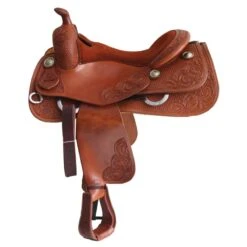 Westernsattel Bob´s Custom Reiner Todd Bergen Style