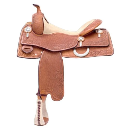 Westernsattel Bob´s Tim McQuay Reiner 6 Westernsattel Bob´s Tim McQuay Reiner -Super Equestrian Supplies westernsattel bobs tim mcquay reiner