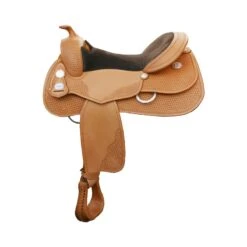 Westernsattel Equiflex Basket Reiner