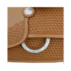 Westernsattel Equiflex Basket Reiner -Super Equestrian Supplies westernsattel equiflex basket reiner3