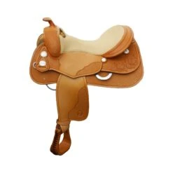 Westernsattel Equiflex Blume Basket Reiner