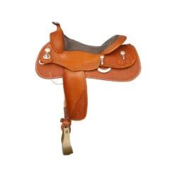 Westernsattel Equiflex Blume Basket Reiner Sondermodell