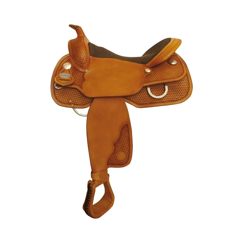 Westernsattel Equiflex California Classic 3 Westernsattel Equiflex California Classic