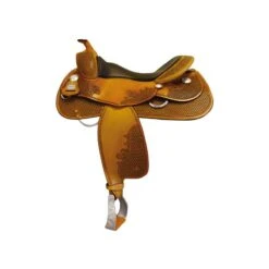 Westernsattel Equiflex Vintage Reiner