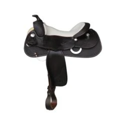 Westernsattel Equiflex Vintage Reiner -Super Equestrian Supplies westernsattel equiflex vintage reiner3