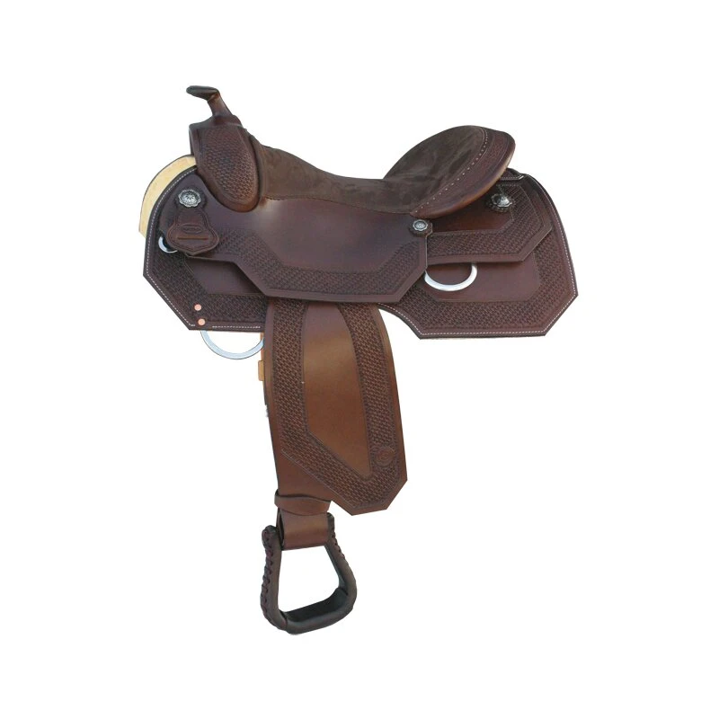 Westernsattel Equiflex Volker Schmitt Reiner 4 Westernsattel Equiflex Volker Schmitt Reiner - Image 2