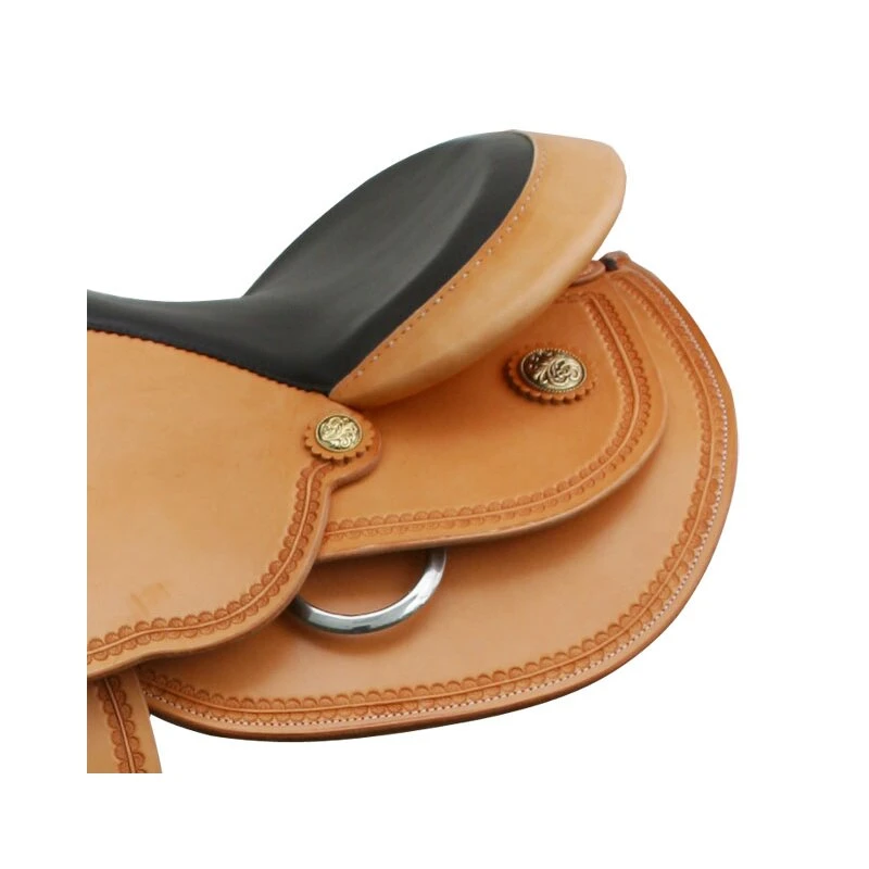 Westernsattel Montana Economy Bryant XFQ 4 Westernsattel Montana Economy Bryant XFQ - Image 2