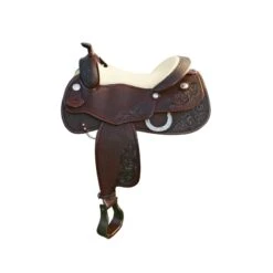 Westernsattel Pullman Flower Reiner