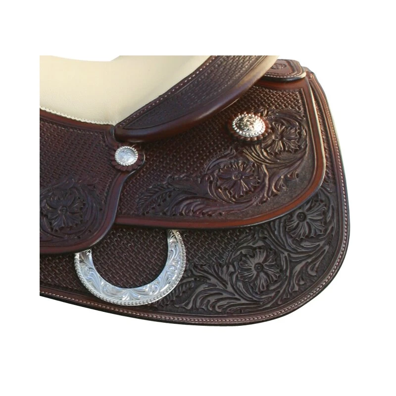 Westernsattel Pullman Flower Reiner 4 Westernsattel Pullman Flower Reiner - Image 2