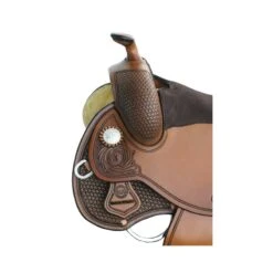 Westernsattel Pullman Legacy Pro Reiner Antik -Super Equestrian Supplies westernsattel pullman legacy pro reiner antik3