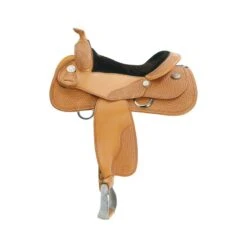 Westernsattel Pullman NRHA Pro Reining Basket