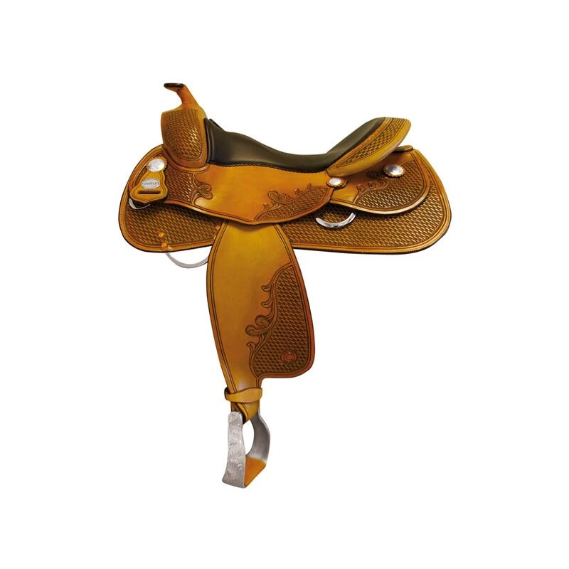 Westernsattel Pullman Vintage Pro Reiner 3 Westernsattel Pullman Vintage Pro Reiner
