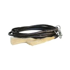 Zügel Geflochten Aus Leder