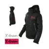 Winter Softshelljacke Von Xtrem Weiß 2 Winter Softshelljacke Von Xtrem Weiß -Super Equestrian Supplies winter softshelljacke von xtrem weiss