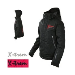 Winter Softshelljacke Von Xtrem Weiß