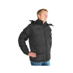 Winterjacke Gefüttert Herren Von Avalon